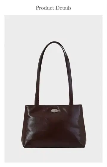 DUMARO 디온 숄더백 Dion Shoulder Bag