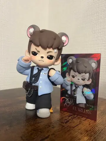 TNT SPACE Rayan 천성 플레이어 Go Fearless