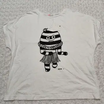 택 포함 새상품 Ne-net 네넷 알로하 요코시마 씨 셔츠 M