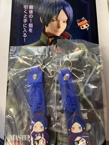 로쿠도 무쿠로 리본 제일복권 라스트 원 피규어 I상 퐁당 차암