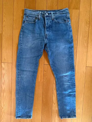 레어 USA제 Levi's Premium 501S SKINNY W27