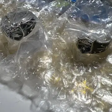 제일복권 가정교사 히트맨 REBORN! F상 봉고레 반지 2종 세트