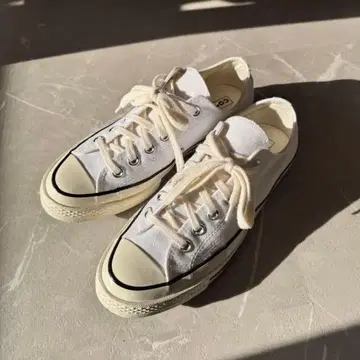 CONVERSE 컨버스 CT70 로우컷 화이트