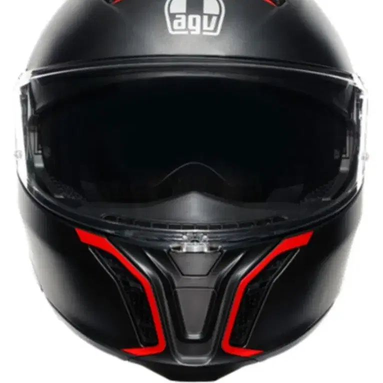 AGV 투어 모듈러 시스템헬멧