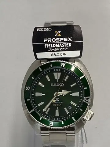 SEIKO 세이코 프로스펙스 필드 마스터 자동 와인딩 미사용