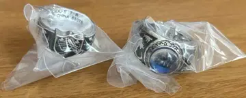 리본 봉고레 반지 제일복권 하늘 바람