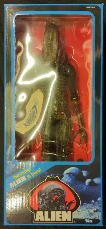NECA (1/4 스케일) 에일리언 40주년 기념 컬렉션