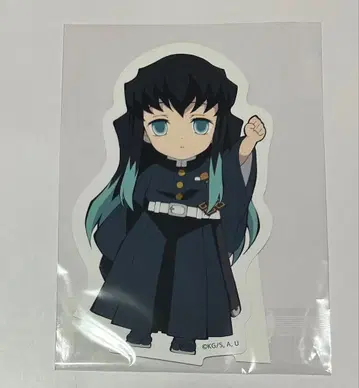 마치아소비 귀멸의 칼날 리얼 WEBSHOP 복권 스탠딩 pop 무이치로