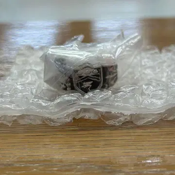 제일복권 가정교사 히트맨 리본! 봉고레 반지 폭풍 참