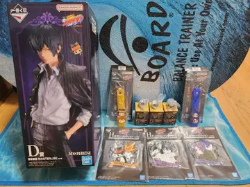 [ 제일복권 ] 가정교사 히트맨 REBORN! DFHI상 9종 세트