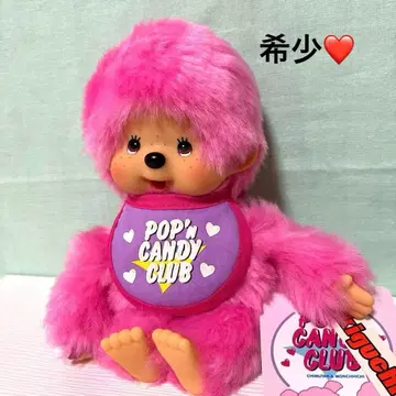 몽치치 POP'n CANDY CLUB 팝픈 캔디 클럽