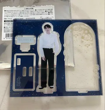 SEVENTEEN MUSEUM 2024 원우 아크릴 스탠드