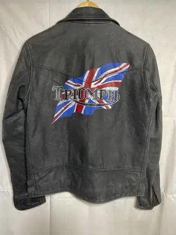 TRIUMPH x Paul Smith 라이더 자켓