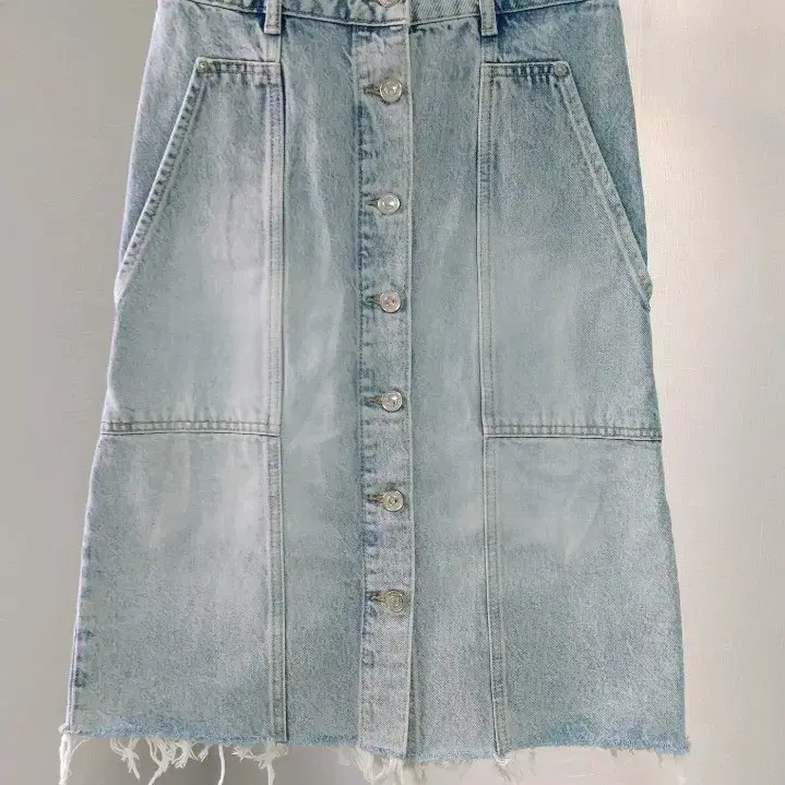 allsaints polly denim dress ALLSAINTS Polly Denim Dress