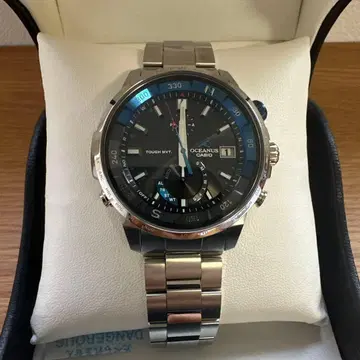 OCEANUS CACHALOT 전파 솔라