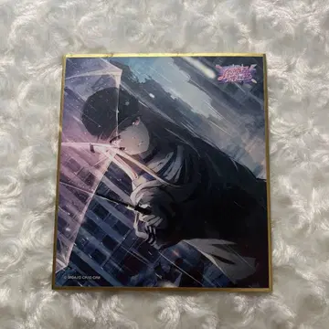 프로세카 아키야마 미즈키 색지 34A 키티