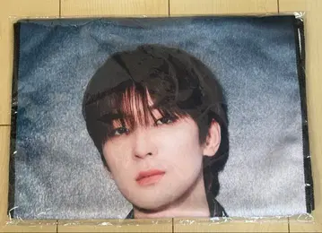 SEVENTEEN WONWOO BIG PHOTO TOWEL 원우 새상품