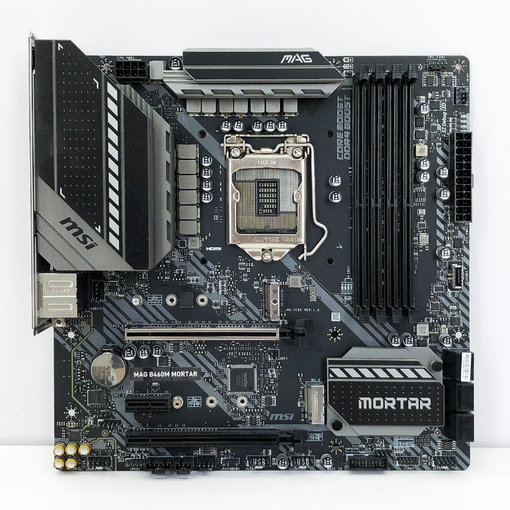 i5 9400f + Msi Mortar B360M | Bunjang Global