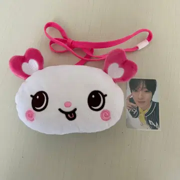 nctwish 사쿠야 미니백 wish제 팬미팅 빵