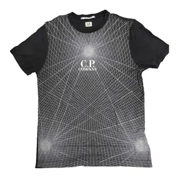 cp company graphic tee