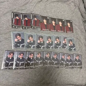BOT 포토 카드 카와무라 카즈마