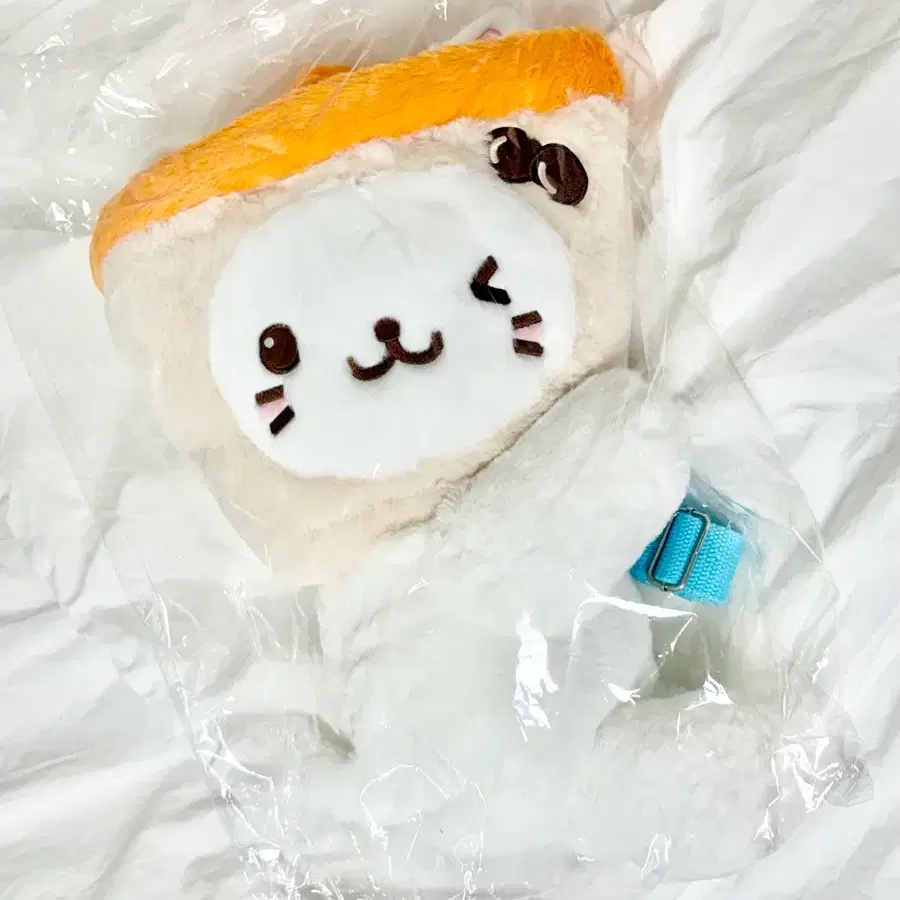 NCT WISH Bubble Nyan Wish Doll Bag sealed | Bunjang Global