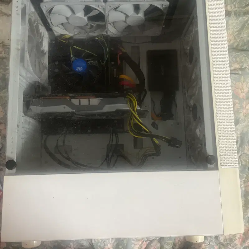하드X)GTX1060 3G 본체 판매합니다