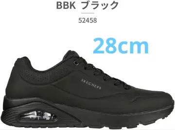 SKECHERS 스니커즈 블랙