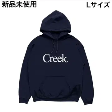새상품 Creek Angler's Device Hoodie 후드티
