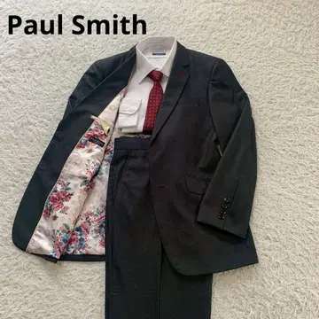 Paul Smith 폴스미스 꽃무늬 수트 셋업 보타니컬