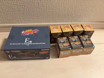 제일복권 리본 E상 봉고레링 케이스 F상 봉고레링 8점 세트