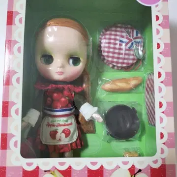 미디 브라이스 애플 잼 리셔스