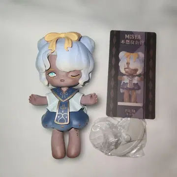 TOYSCOMIC 미샤 불가사의 양관 시리즈 FILTA