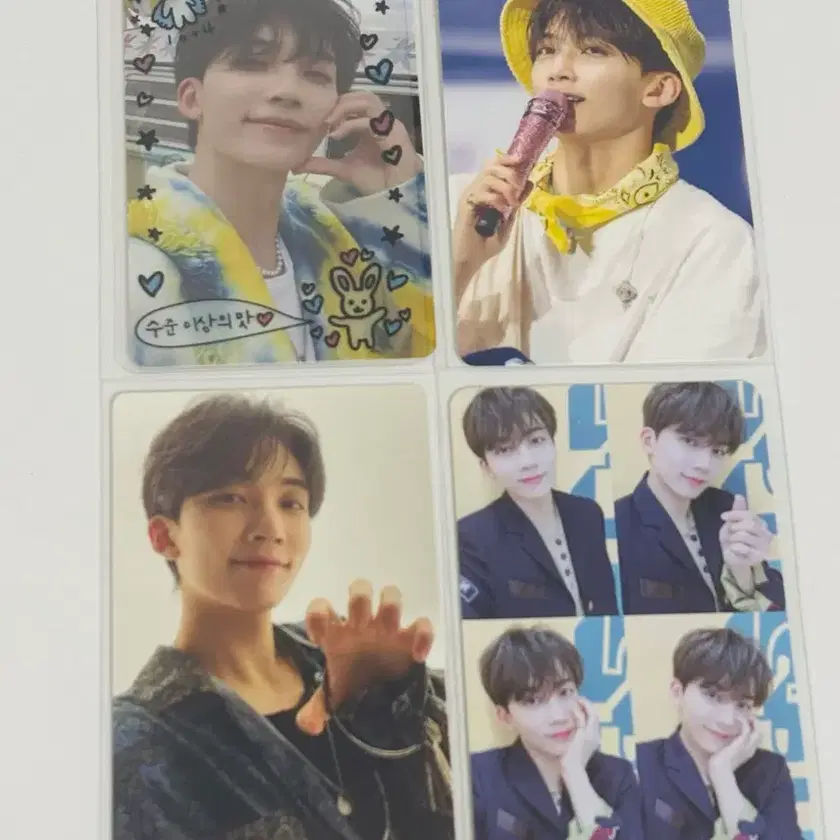 Buy SEVENTEEN Signed albums, Rare photocards on Bunjang!