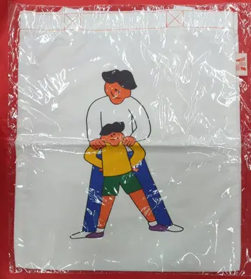 아라시 2025 PLAYFUL 사쿠라이 쇼 토트백