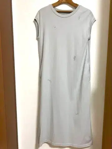 미나 페르호넨 2023SS choucho 원피스