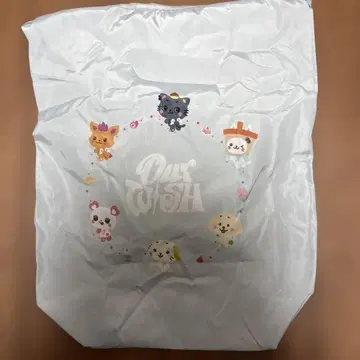 nctwish Our Wish 굿즈 에코백