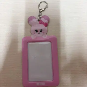 미이히 포토카드 홀더