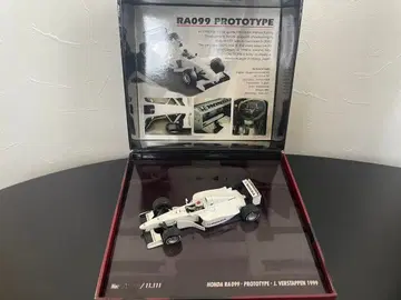 RA099 프로토타입 J. 베르스타펜 1999 1/43