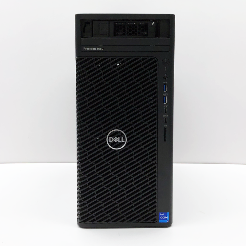 DELL Precision 3660 i7 13700K 워크스테이션 반본체