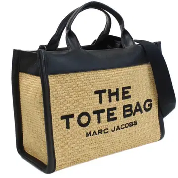 MARC JACOBS THE STRAW TOTE 2P3HTT014H02