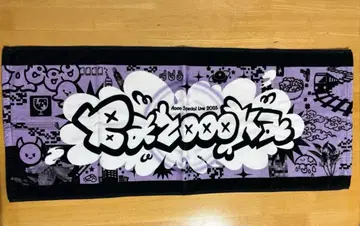 Aooo Bazoooka 페이스 타월 완판템