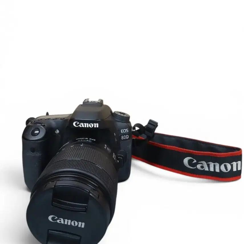 캐논 EOS 80D + 18-135mm 렌즈 풀세트