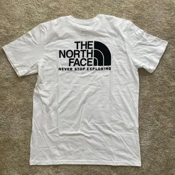 THE NORTH FACE 티셔츠
