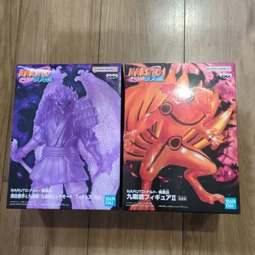 NARUTO-나루토- 돌풍전 스사노오 나루토 쿠라마 피규어 B 컬러
