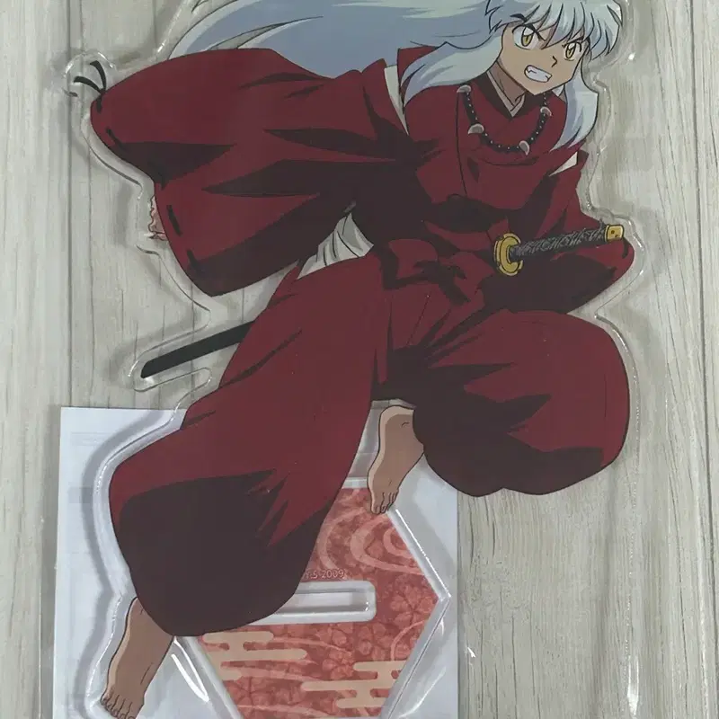 이누야샤 선라이즈 월드 아크릴 스탠드