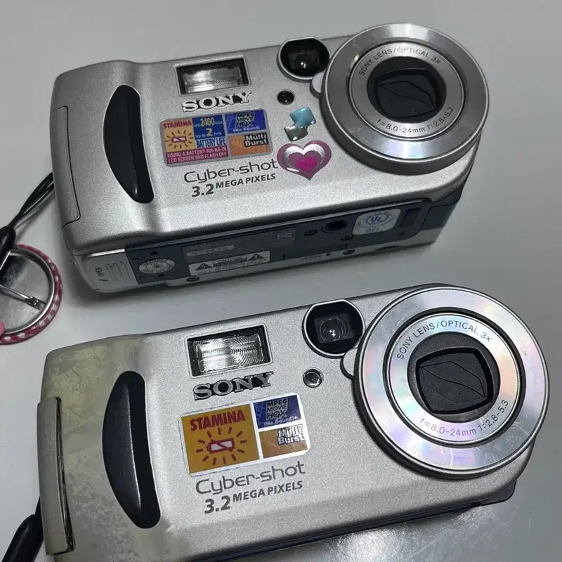 소니 사이버샷 DSC-P71 디지털 카메라 일괄 고쳐쓰실분