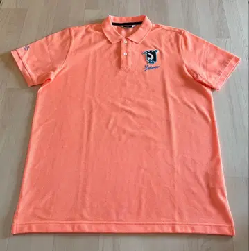 MUNSING WEAR 먼싱웨어 반팔 피케 셔츠 사이즈 LL