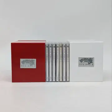 더 파이팅 DVD Vol1~25 box 포함