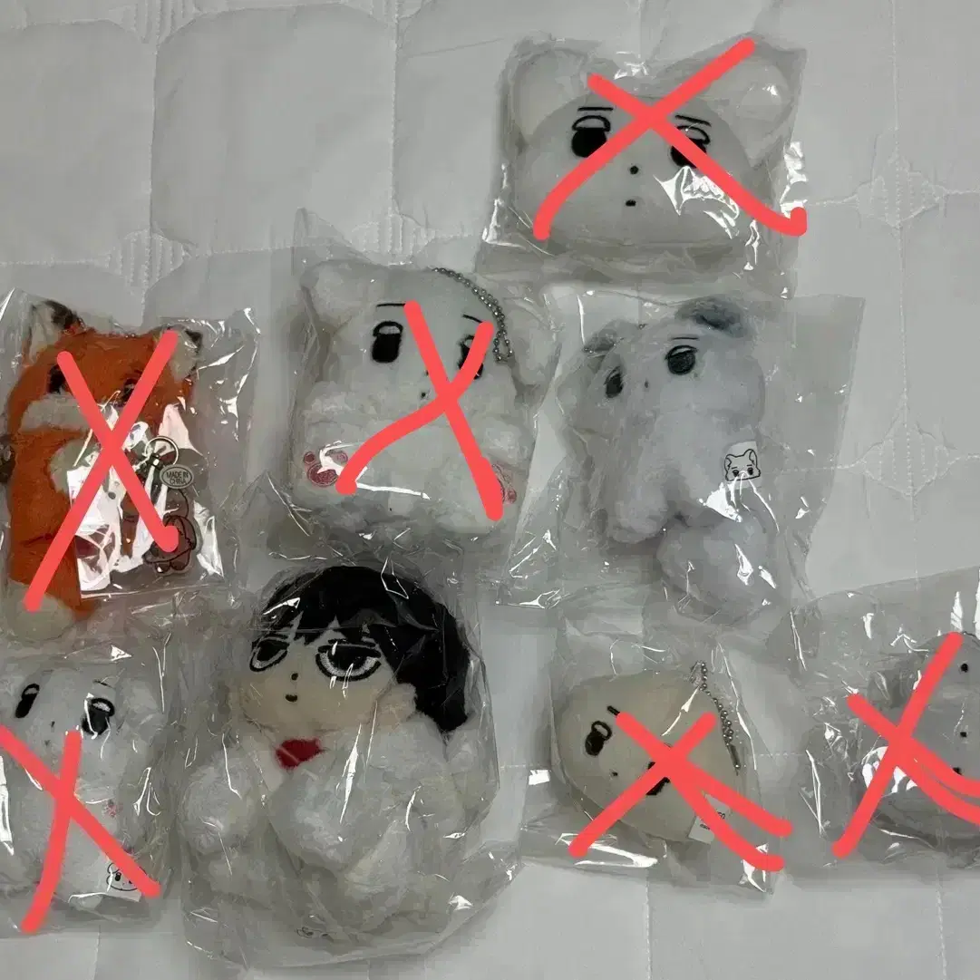 에스파 winter karina doll wts 직직이 뽀글쩡 직냥이 찌먕이 칼룡이
